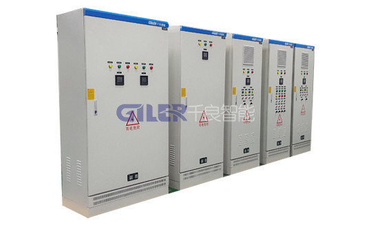 XL動(dòng)力配電柜2