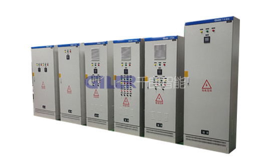 XL動(dòng)力配電柜4